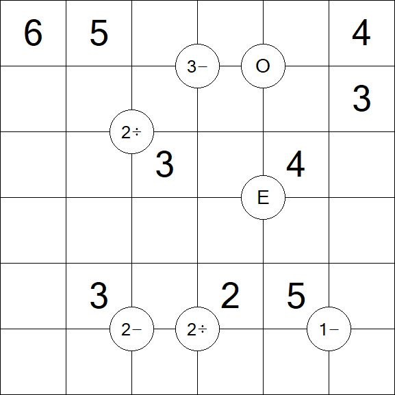 Mathrax - Medium