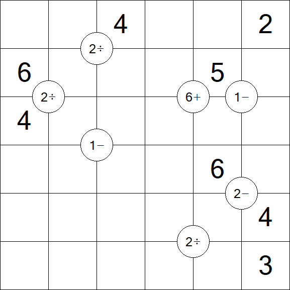 Mathrax - Medium