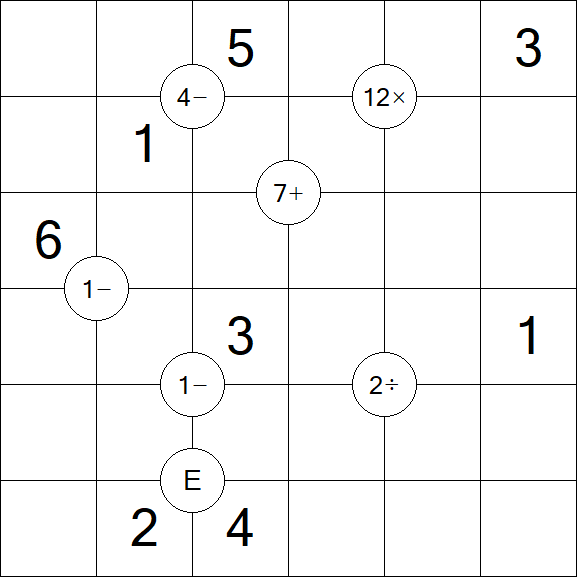 Mathrax - Moyen