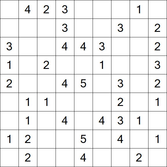 Minesweeper - Easy