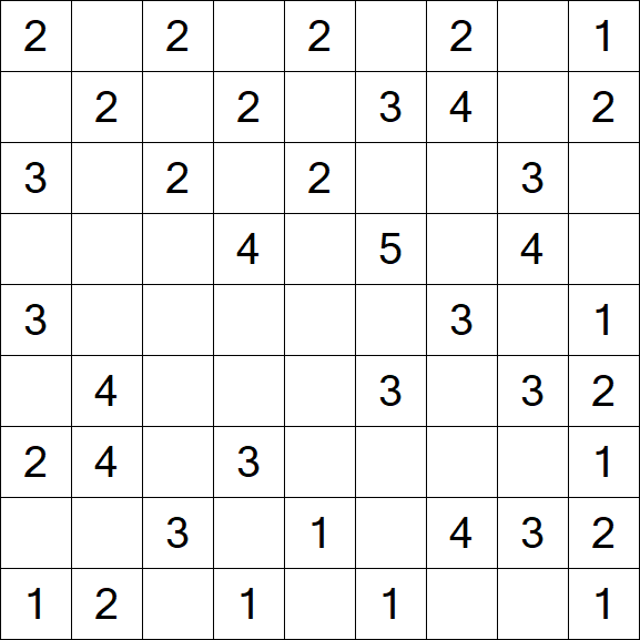 Minesweeper - Easy