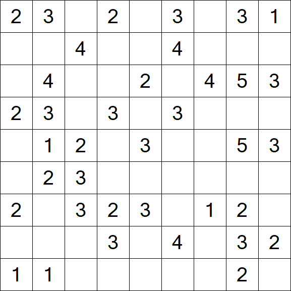 Minesweeper - Einfach