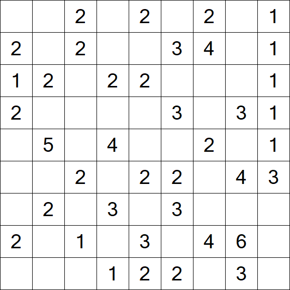 Minesweeper - Einfach