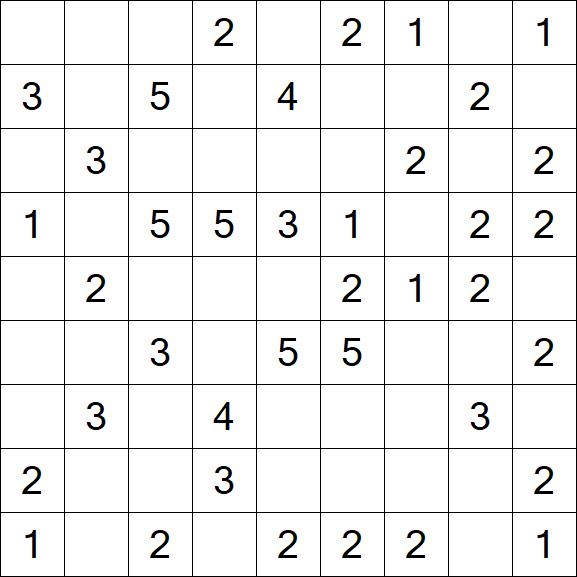 Minesweeper - Einfach