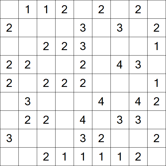 Minesweeper - Einfach