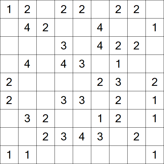 Minesweeper - Fácil