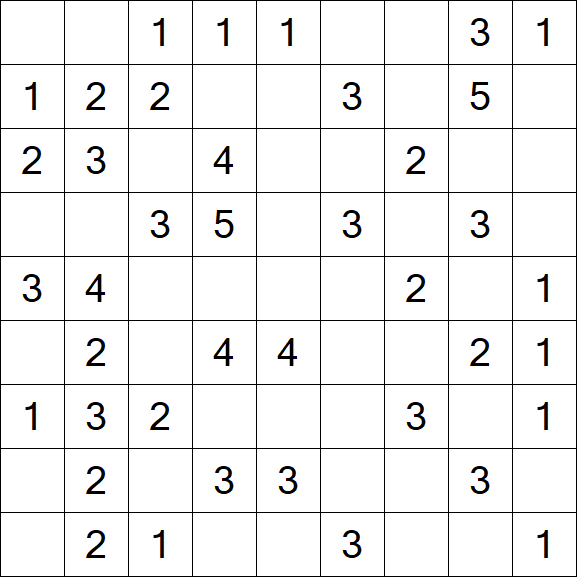 Minesweeper - Fácil