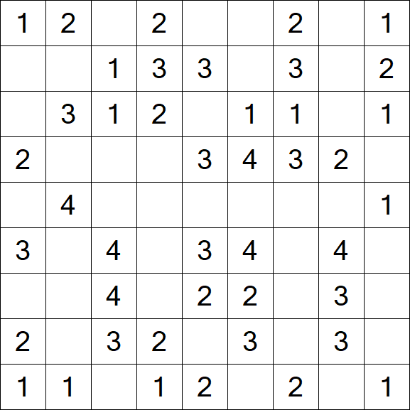 Minesweeper - Fácil