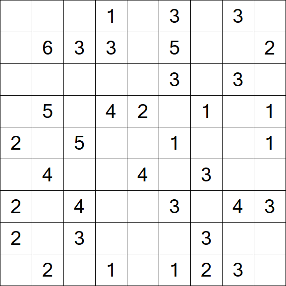 Minesweeper - Easy