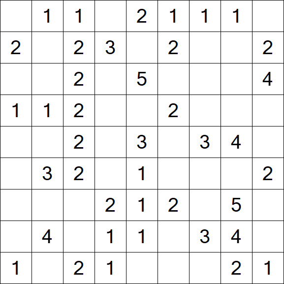 Minesweeper - Easy