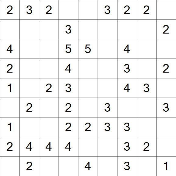 Minesweeper - Easy