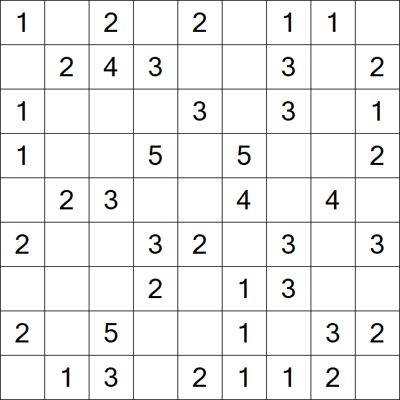 Minesweeper - Einfach