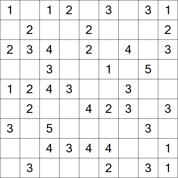 Minesweeper - Einfach
