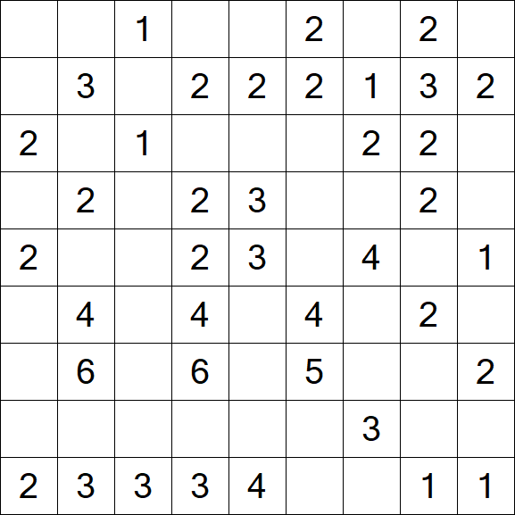 Minesweeper - Einfach