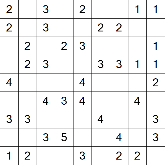 Minesweeper - Einfach