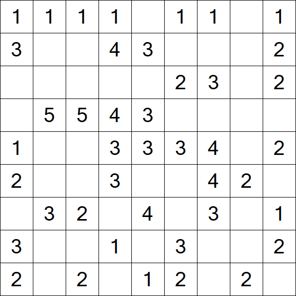 Minesweeper - Einfach