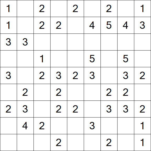 Minesweeper - Einfach