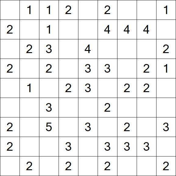 Minesweeper - Einfach