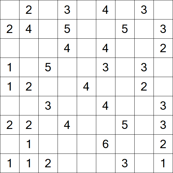 Minesweeper - Einfach
