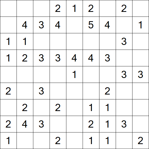 Minesweeper - Fácil