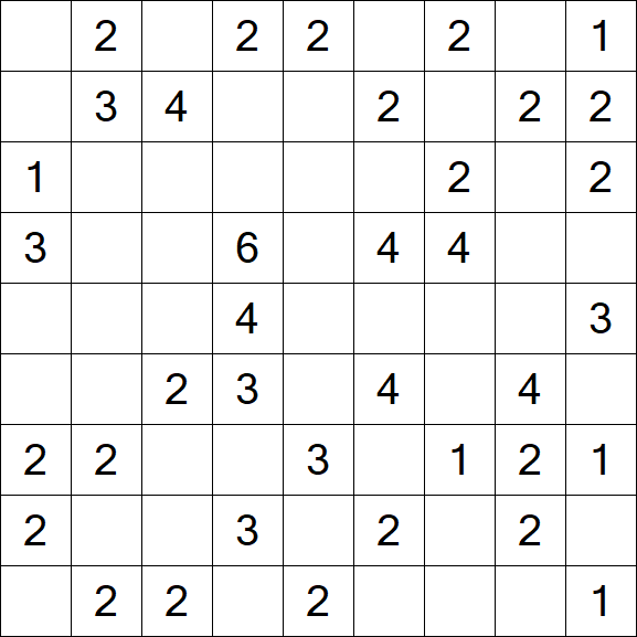 Minesweeper - Fácil