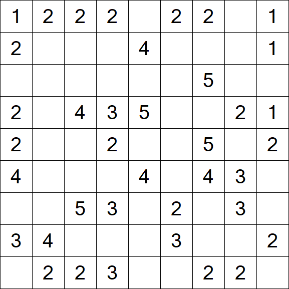 Minesweeper - Fácil