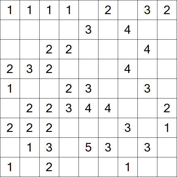 Minesweeper - Fácil