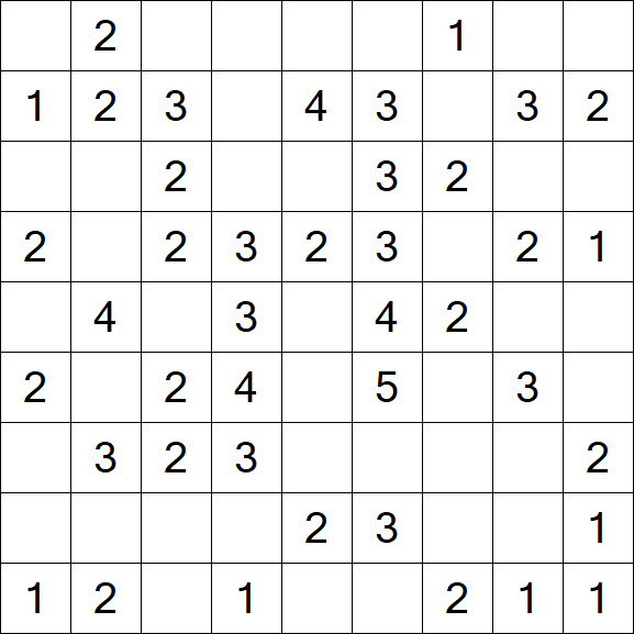Minesweeper - Fácil