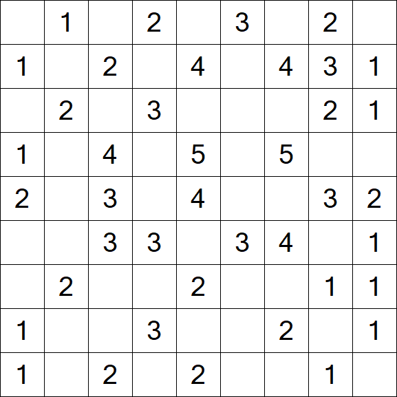 Minesweeper - Fácil
