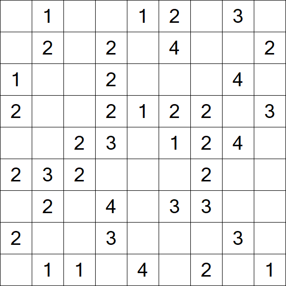 Minesweeper - Fácil