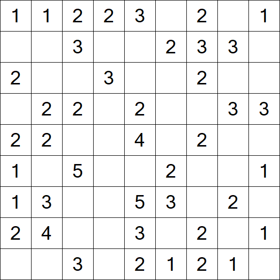 Minesweeper - Fácil