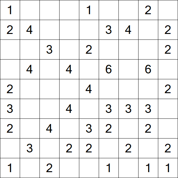 Minesweeper - Fácil