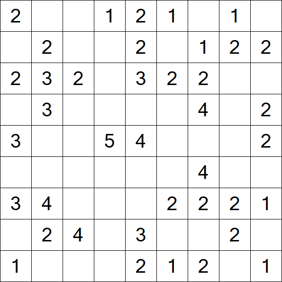 Minesweeper - Fácil