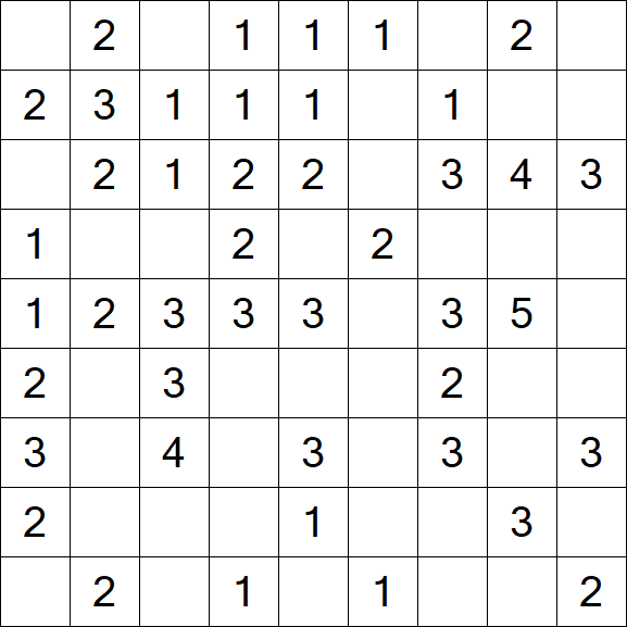 Minesweeper - Fácil