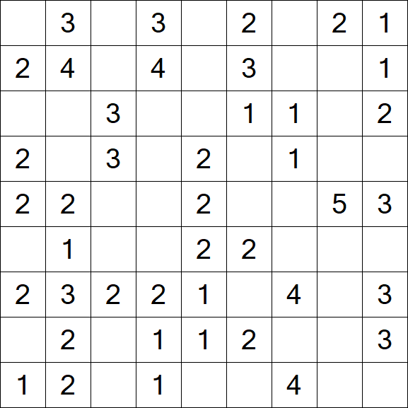 Minesweeper - Fácil