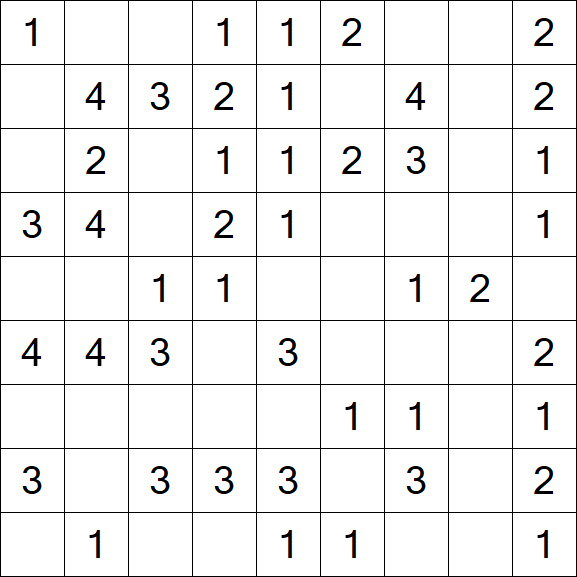 Minesweeper - Fácil