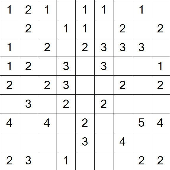 Minesweeper - Fácil