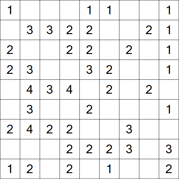 Minesweeper - Fácil