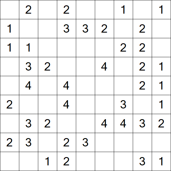 Minesweeper - Fácil