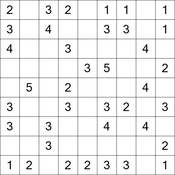 Minesweeper - Fácil