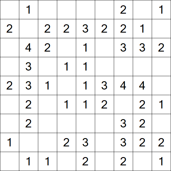 Minesweeper - Fácil