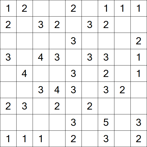 Minesweeper - Simple