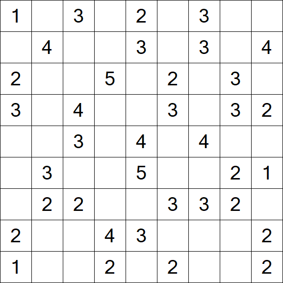 Minesweeper - Easy