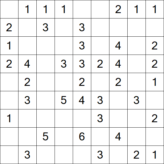 Minesweeper - Simple