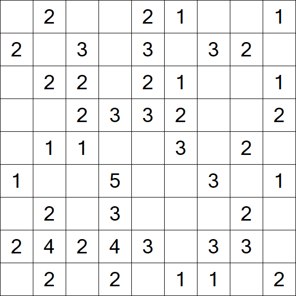 Minesweeper - Simple