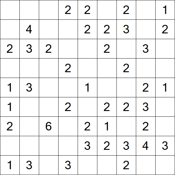 Minesweeper - Simple