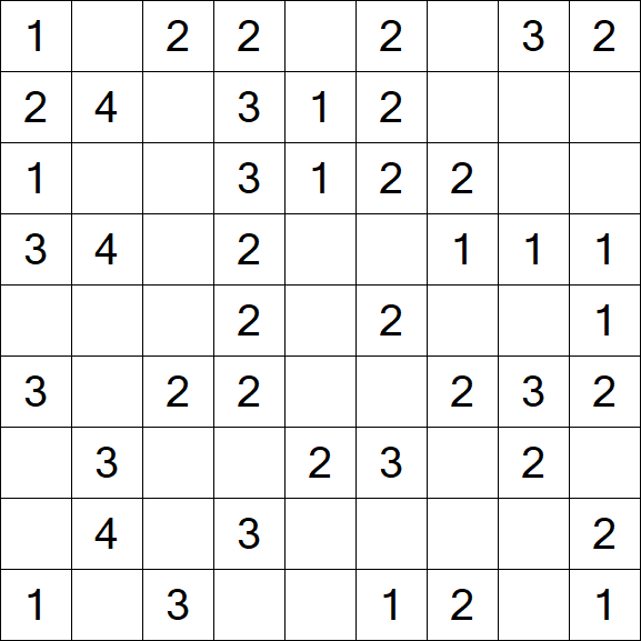 Minesweeper - Simple