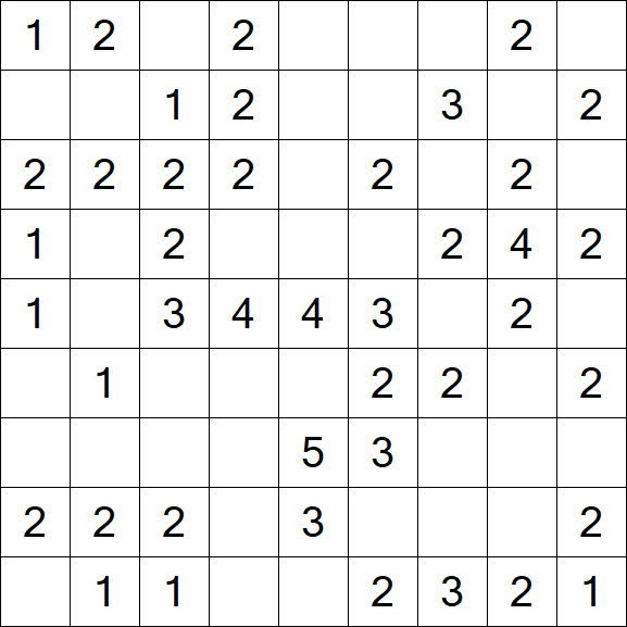 Minesweeper - Simple