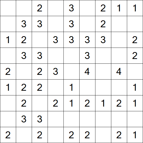 Minesweeper - Simple