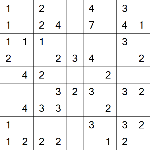 Minesweeper - Simple